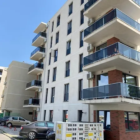 Jacob'S By Mamaia Nord Apartment *