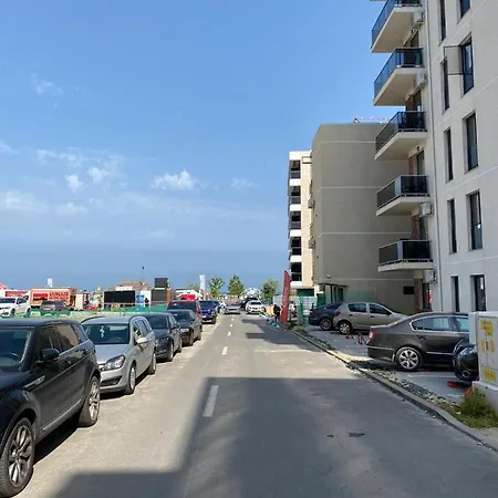 Jacob'S By Mamaia Nord דירה *