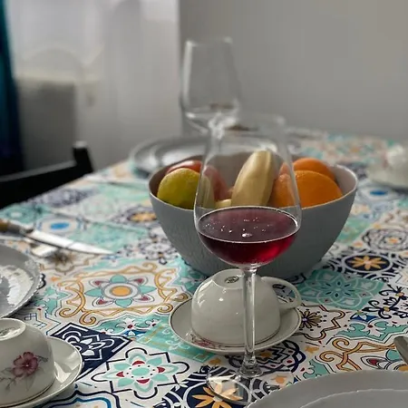 Jacob'S By Mamaia Nord דירה *