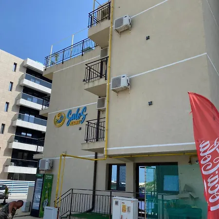 Apartment Jacob'S By Mamaia Nord Navodari