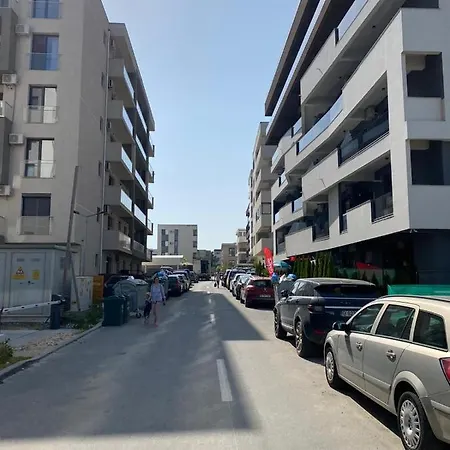Jacob'S By Mamaia Nord Apartment