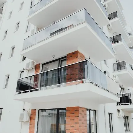 Jacob'S By Mamaia Nord Apartment Navodari
