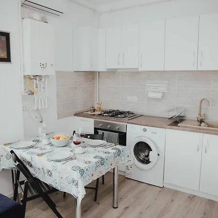 Apartment Jacob'S By Mamaia Nord Navodari